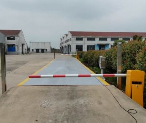 30噸電子地磅案例
